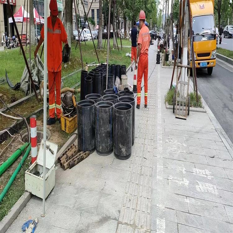 永胜管道短管置换修复