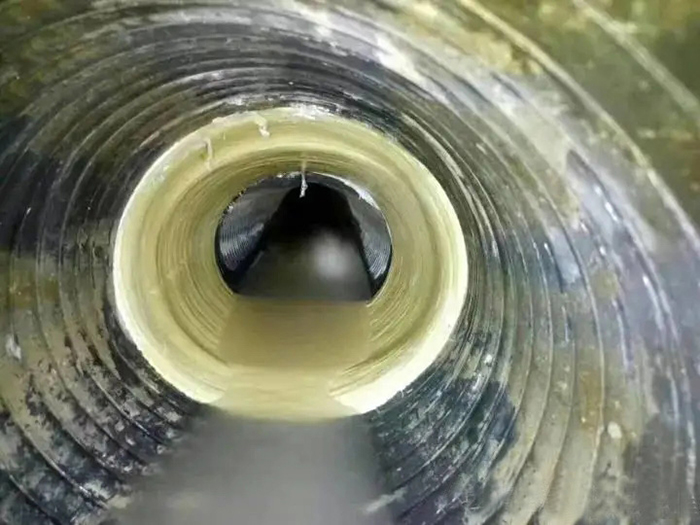 永胜内衬修复法通常适用于哪些类型的断面管道